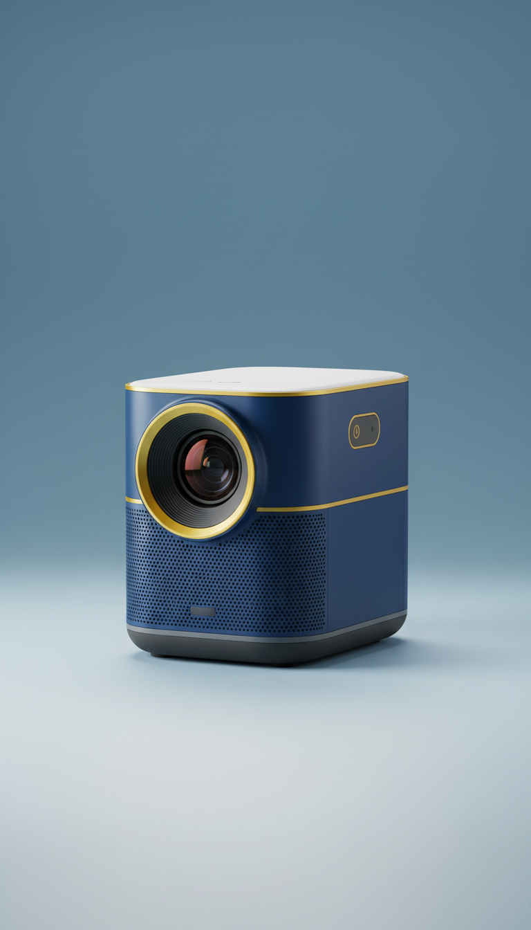 Smart Projector Full HD Display