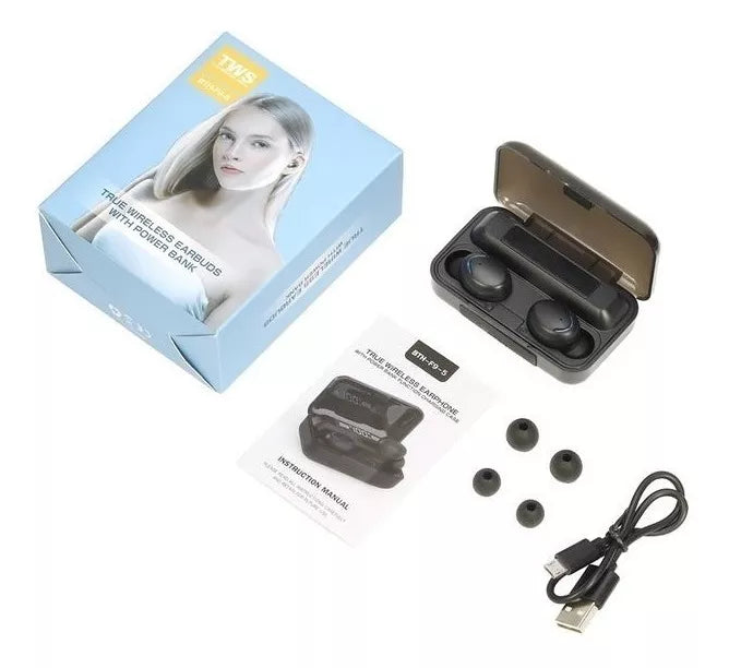 Audífonos Inalámbricos Bluetooth