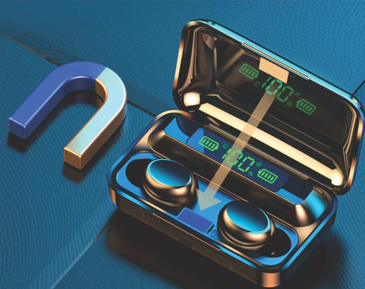Audífonos Inalámbricos Bluetooth