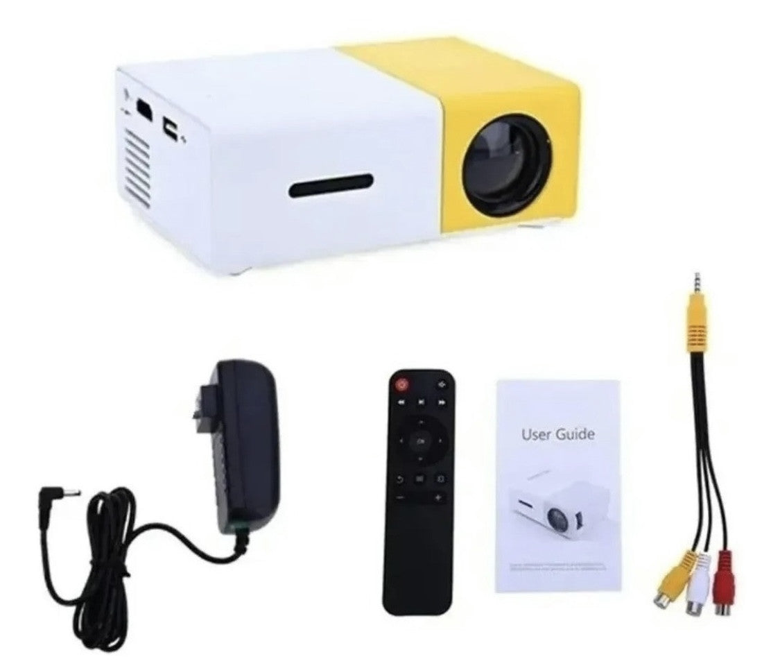 Mini Proyector YG300